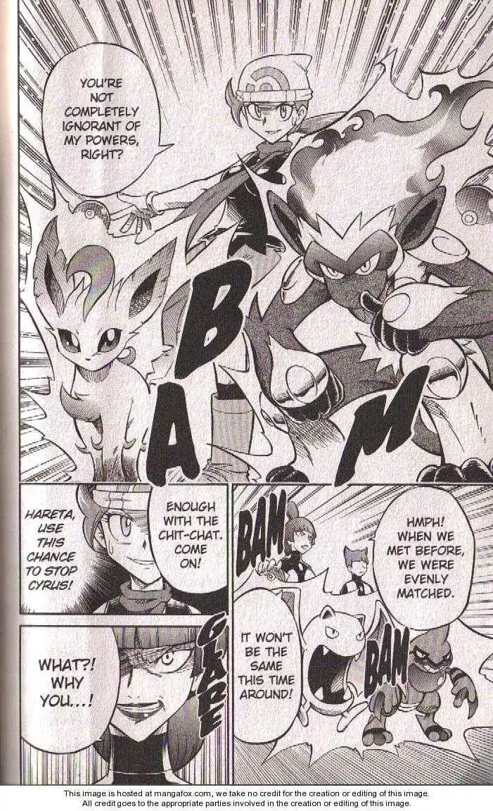 Pokémon DP Chapter 2.3 13